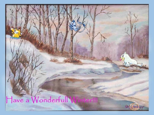 Wonderfull Winter