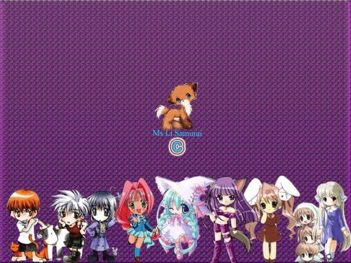 Chibi Paradise [revised]