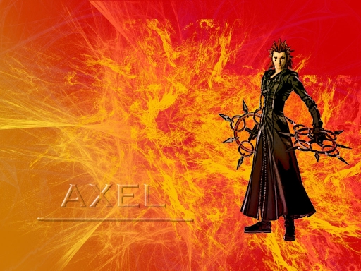 Axel Fire
