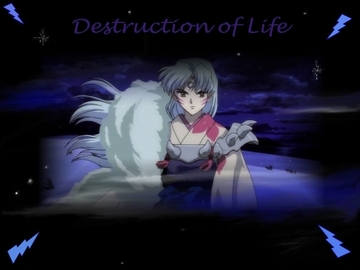 Sesshomaru..again