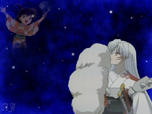 Sesshomaru And Rin