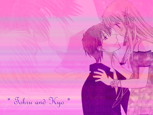 Tohru And Kyo
