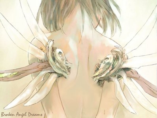 Broken Angel