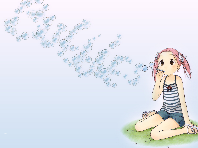 Bubbles