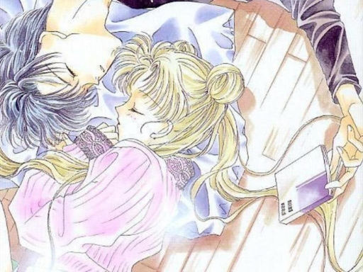 Mamoru And Usagi, Contentment