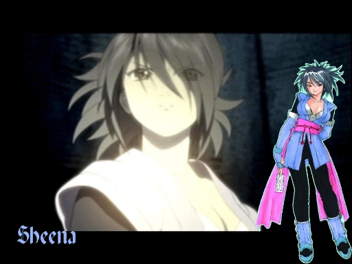 Sheena