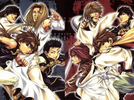 Saiyuki