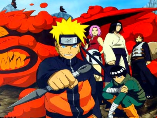 Naruto