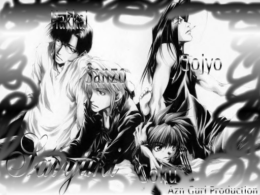 Saiyuki