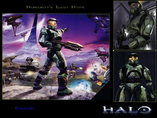 Halo Master Chief
