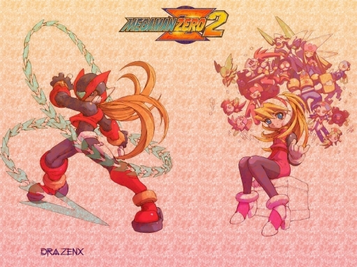 Megaman Zero 2