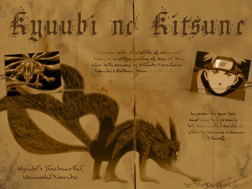 Kyuubi No Kitsune