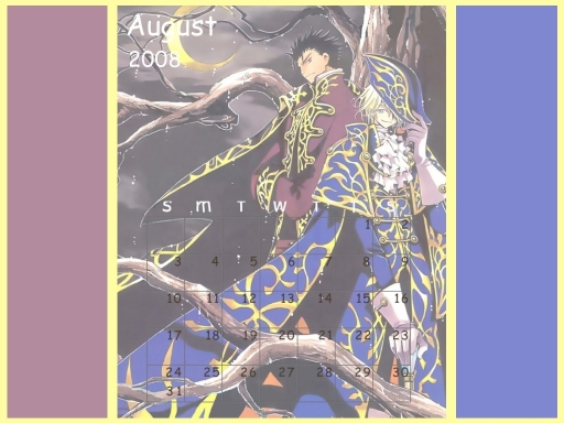 August