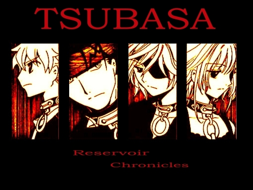 Tsubasa Reservoir Chronicles