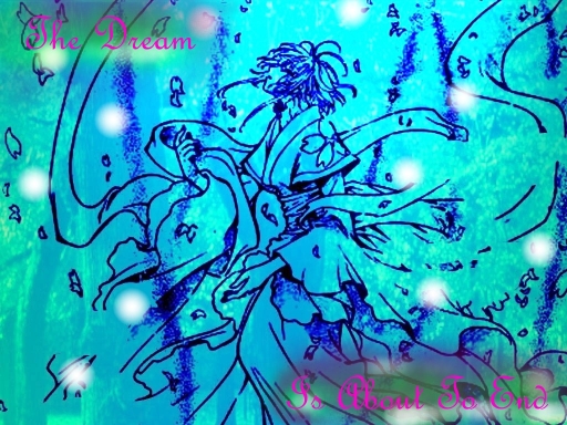 The Dream Is About To End