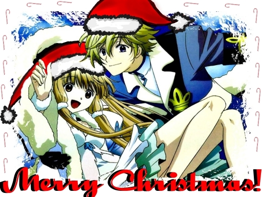 Christmas with Fai and Chi!!!