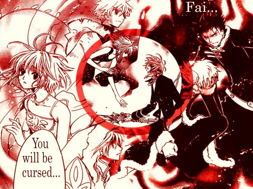 Fai..you will be cursed