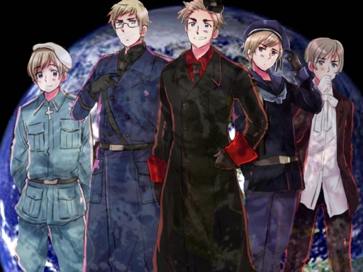 Axis Birthday Power :D