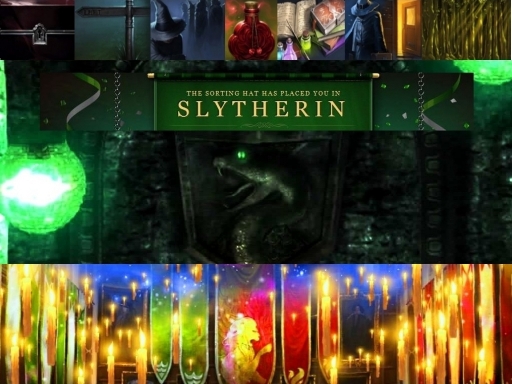 Slytherin of Pottermore