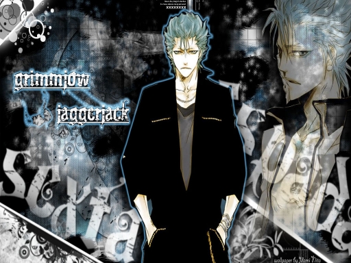 Grimmjow Jaggerjack