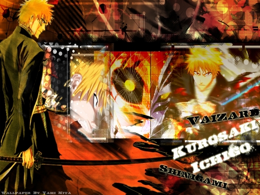 Kurosaki Ichigo