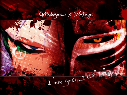 I love you...I'll kill you