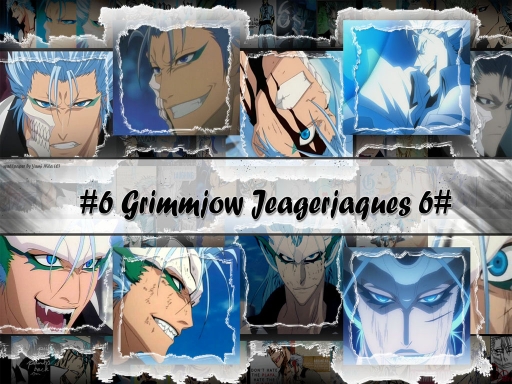 Grimmjow