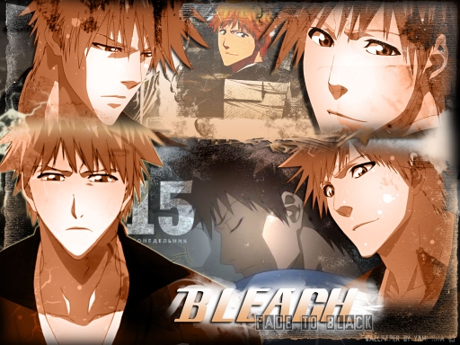 Fade to Black - Ichigo