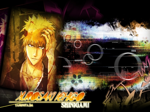 Ichigo wallpaper