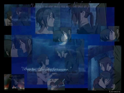 Ikite Kudasai (Please live).