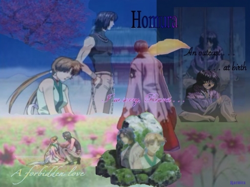 Homura's Past