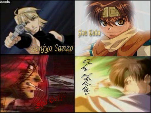 Sauyki's Battle Style