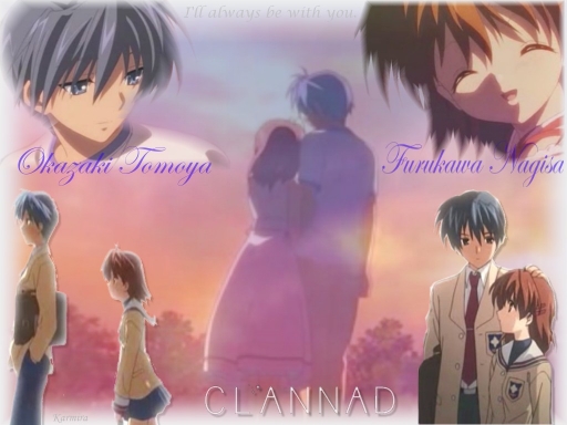 Clannad Meetings