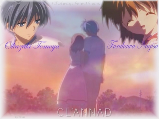 Clannad Date