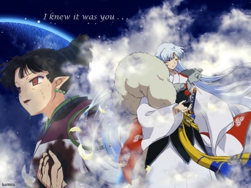 Dream of Sesshomaru/Kagura
