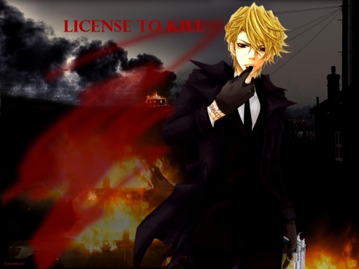 License to Kill