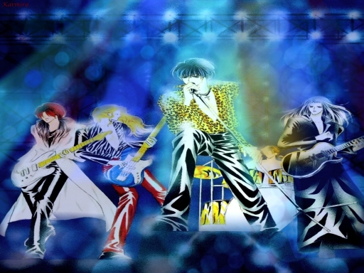 Lucifer hits the stage Lit