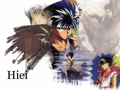 Hiei Forever
