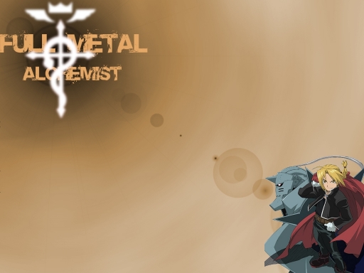 Full Metal Alchemist