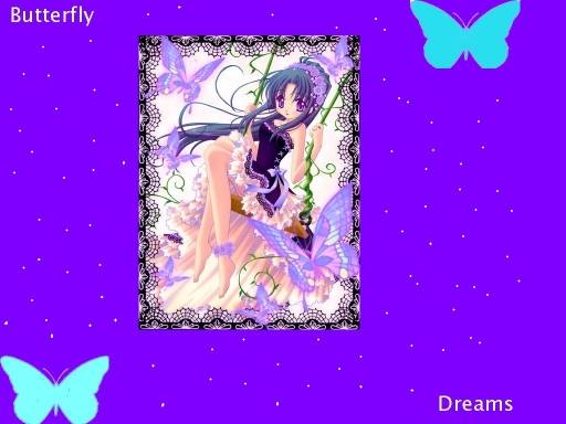 Butterfly Dreams