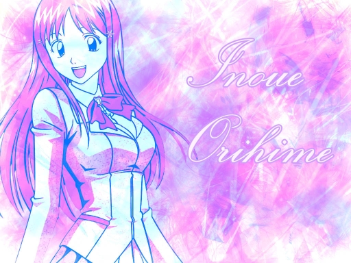 Inoue Orihime