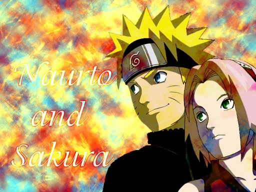 Naruto And Sakura
