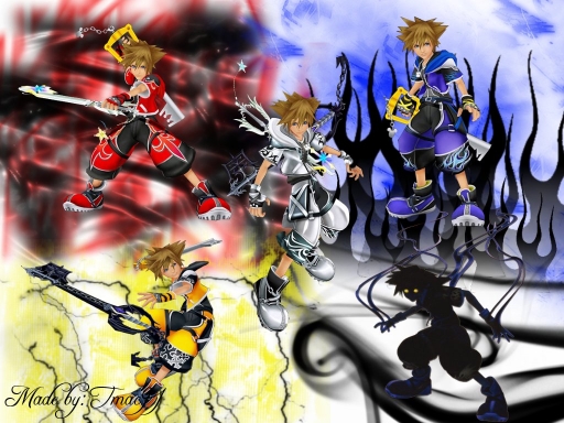 5 Forms Of Sora
