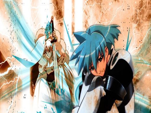 Meiya And Sesshomaru