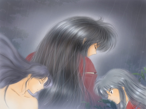 Inuyasha Is Beautiful