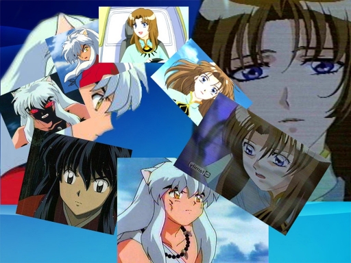 Inuyasha And Yakumo