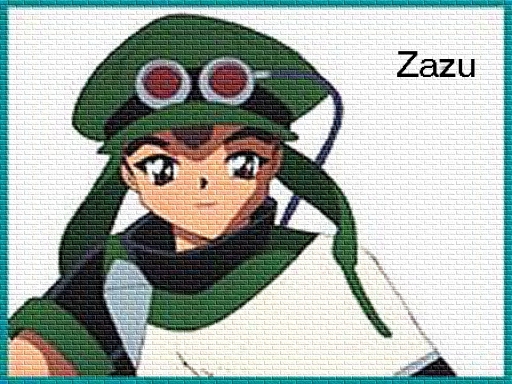 Zazu-kun
