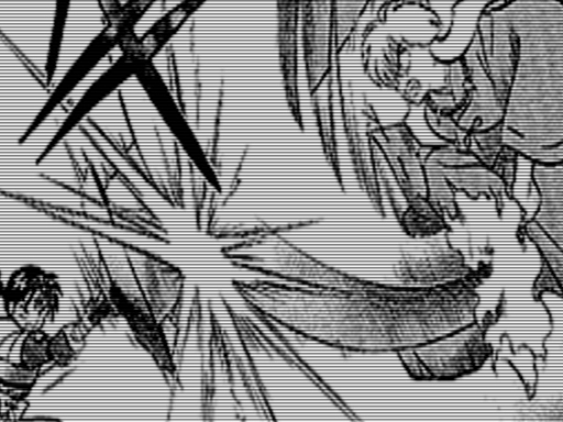 Bankotsu Vs Inuyasha