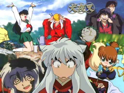 Inuyasha's Life