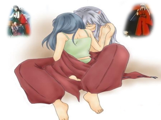 Inuyasha And Kagome